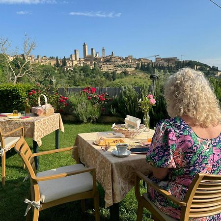 B&B Il Fienile San Gimignano Buitenkant foto