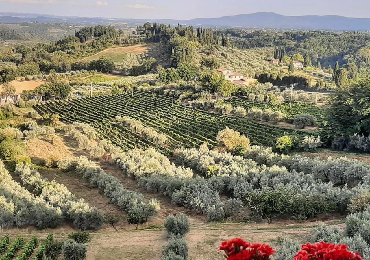 B&B Il Fienile San Gimignano Buitenkant foto