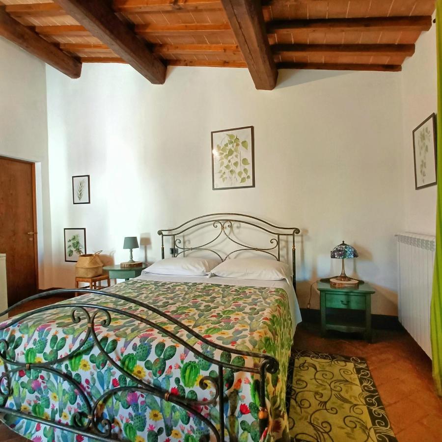 B&B Il Fienile San Gimignano Buitenkant foto