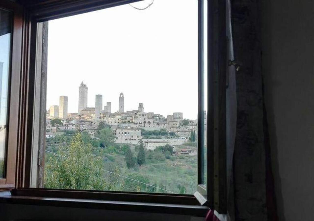 B&B Il Fienile San Gimignano Buitenkant foto