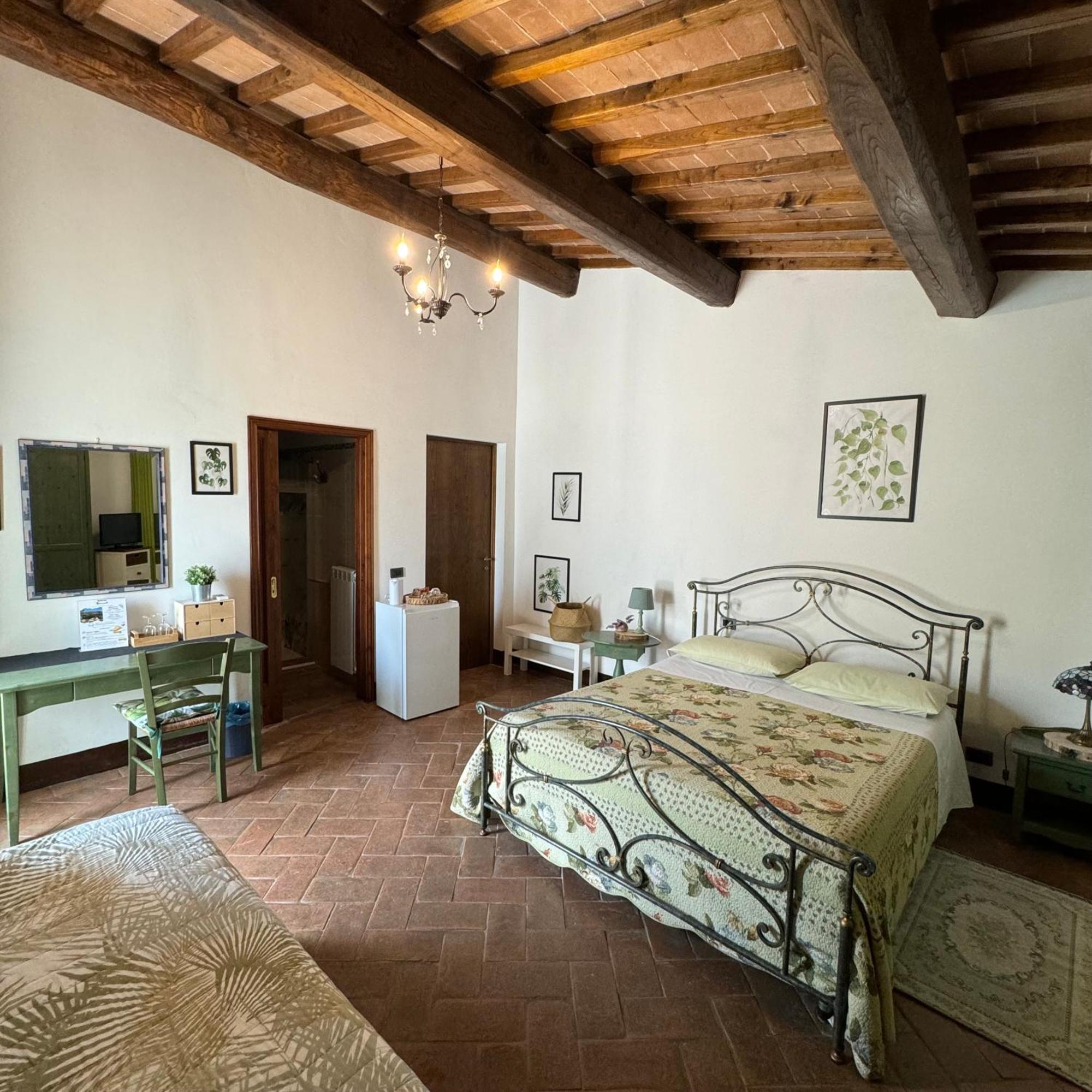 B&B Il Fienile San Gimignano Buitenkant foto