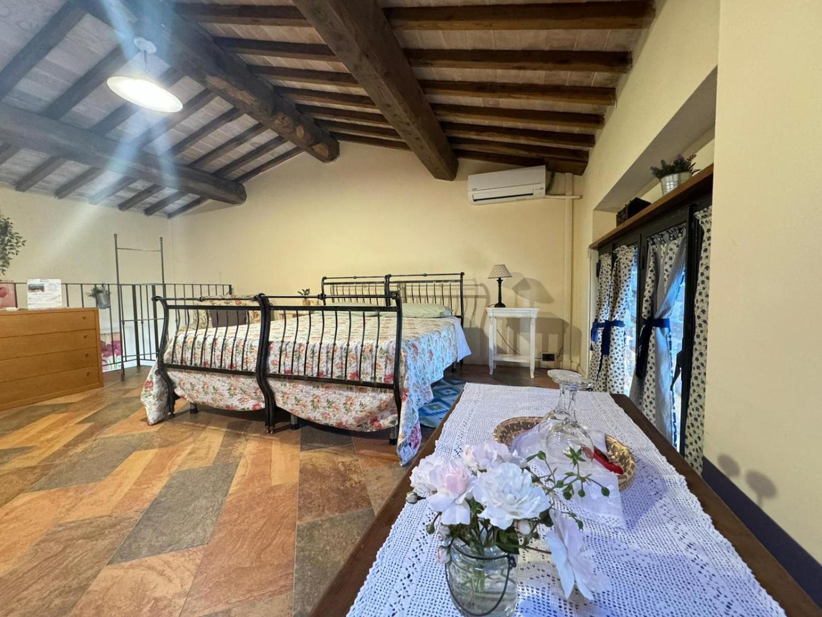 B&B Il Fienile San Gimignano Buitenkant foto