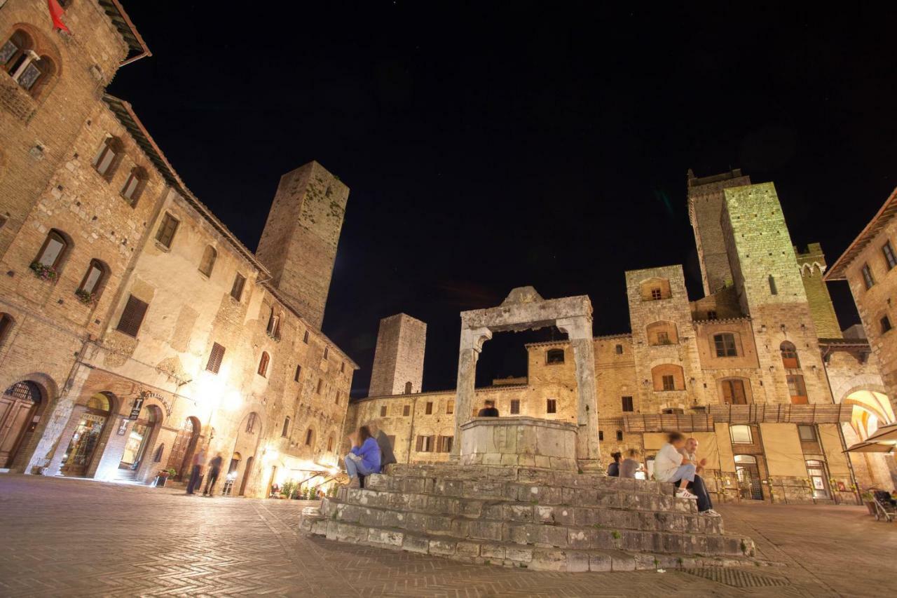 B&B Il Fienile San Gimignano Buitenkant foto